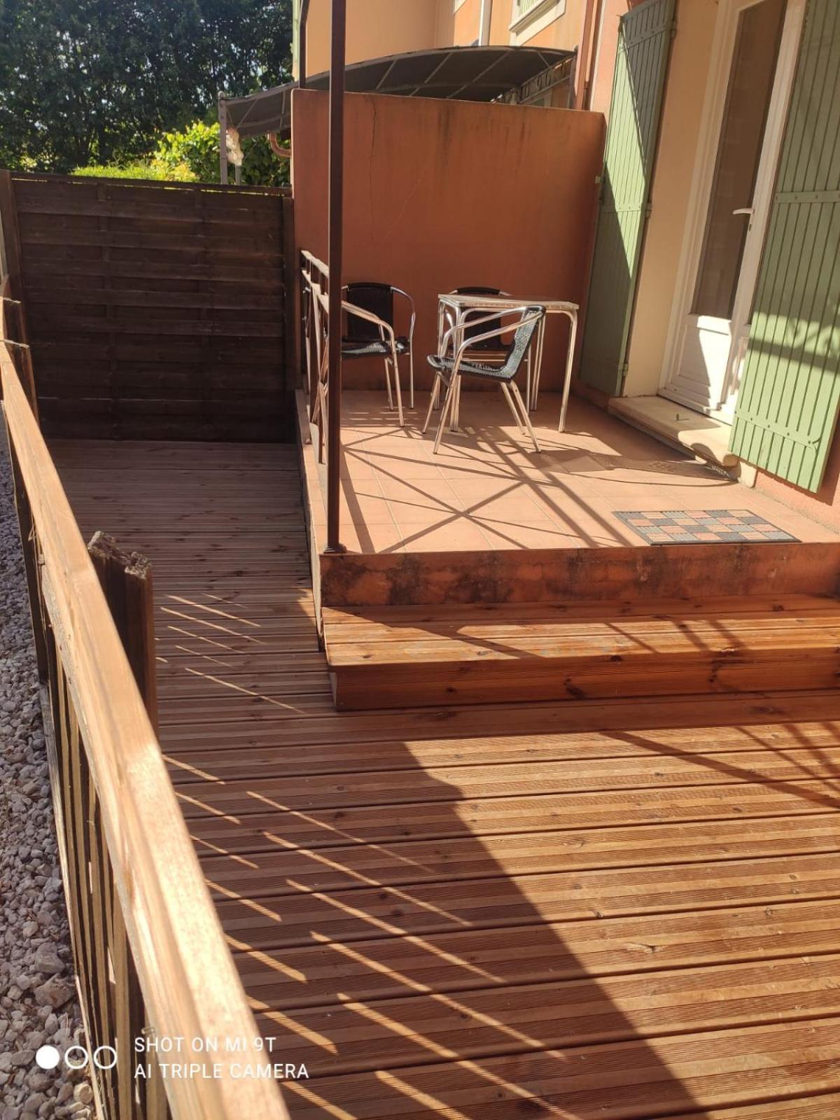 Gite Les Coquelicots 2 Quartier Residentiel L'Isle-sur-la-Sorgue Kültér fotó