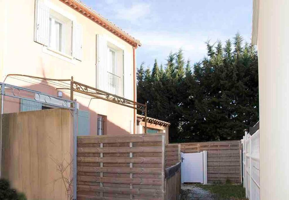 Gite Les Coquelicots 2 Quartier Residentiel L'Isle-sur-la-Sorgue Kültér fotó